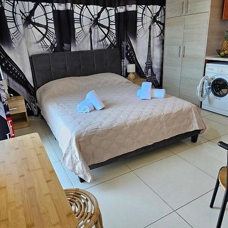 Primordial Apartment Rhodes City Exterior foto