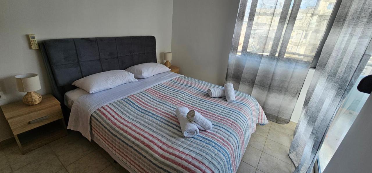Primordial Apartment Rhodes City Exterior foto
